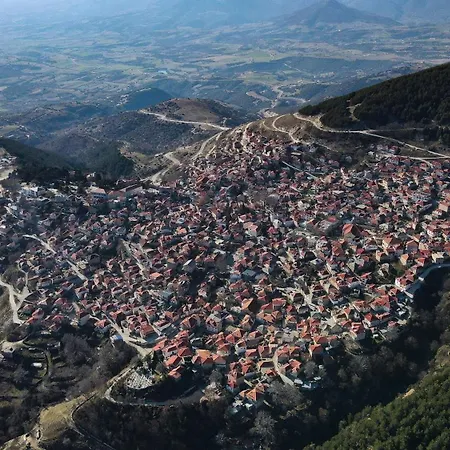 호텔 Mitikas