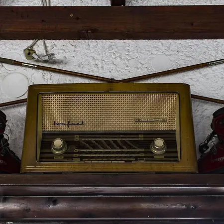 Hotel Mitikas Livadi (Thessaly)