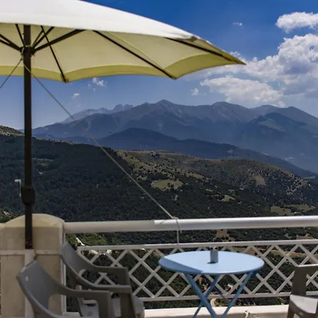 Mitikas Hotel Livadi (Thessaly)