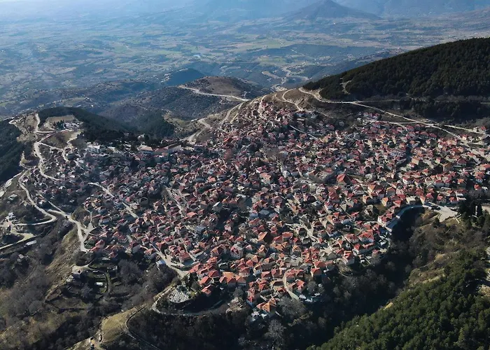 Hotel Mitikas