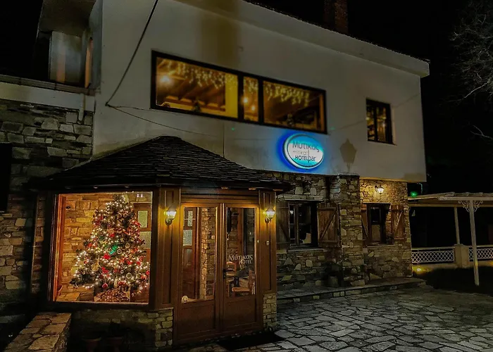 Hotel Mitikas Livadi (Thessaly)