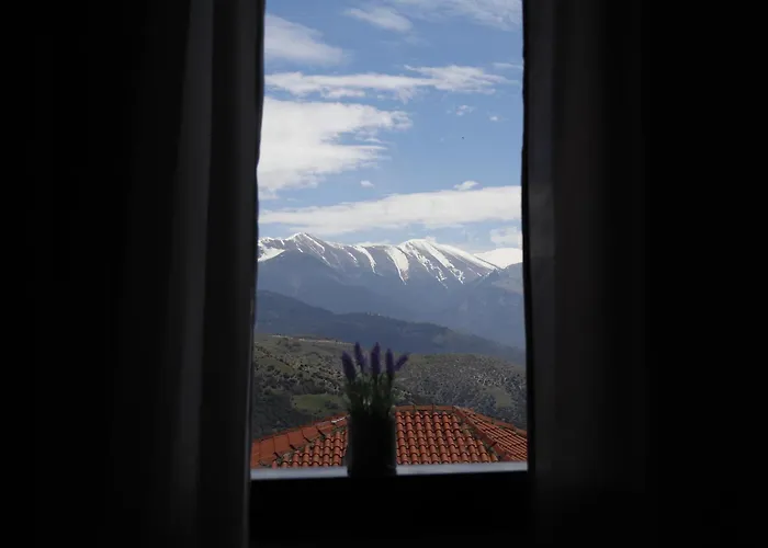 Hotel Mitikas