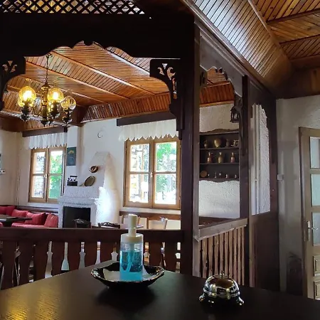 Mitikas Hotel Livadi (Thessaly)